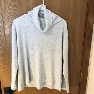 DYLAN COMFY TURTLENECK SWEATER